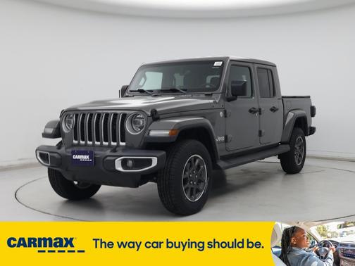 2020 Jeep Gladiator North Edition