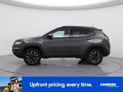 2020 Jeep Compass Trailhawk