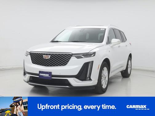 2024 Cadillac XT6 Luxury