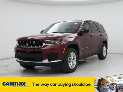 2022 Jeep Grand Cherokee L Laredo