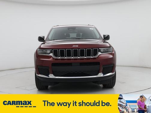 2022 Jeep Grand Cherokee L Laredo