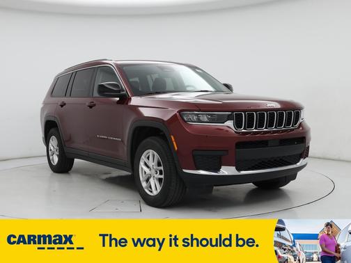 2022 Jeep Grand Cherokee L Laredo