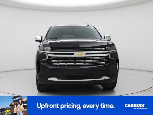 2022 Chevrolet Tahoe Premier