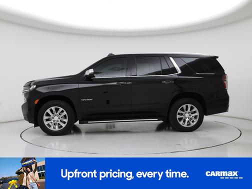 2022 Chevrolet Tahoe Premier