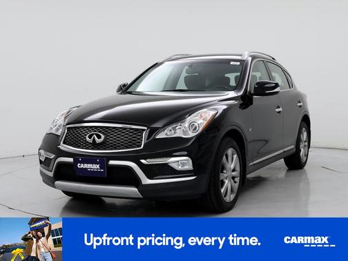 2016 INFINITI QX50 