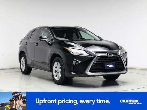 2016 Lexus RX 350 Base (A8)