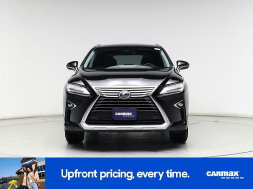 2016 Lexus RX 350 Base (A8)