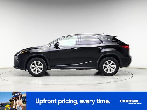 2016 Lexus RX 350 Base (A8)