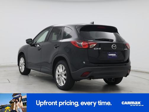 2014 Mazda CX-5 Grand Touring