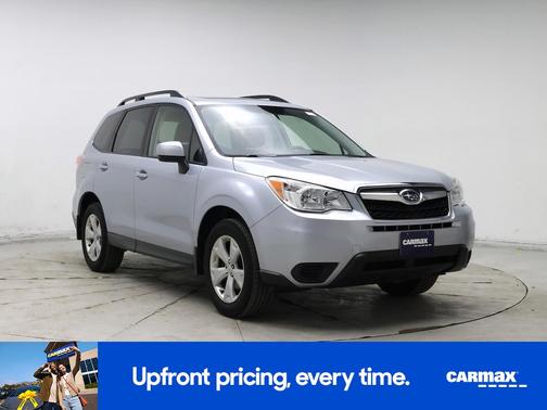 2016 Subaru Forester 2.5I Premium