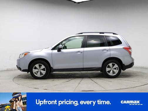 2016 Subaru Forester 2.5I Premium