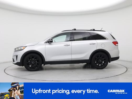 2019 Kia Sorento S