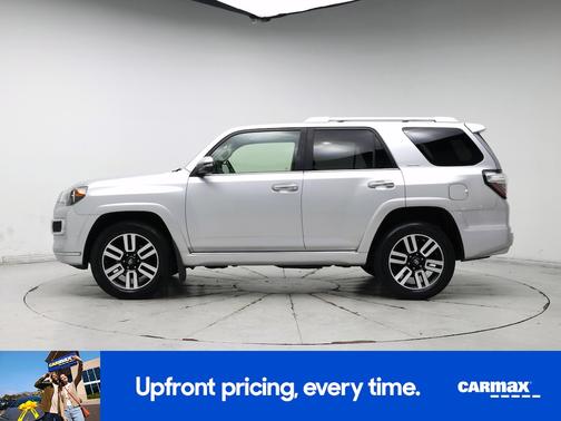 2015 Toyota 4Runner Limited