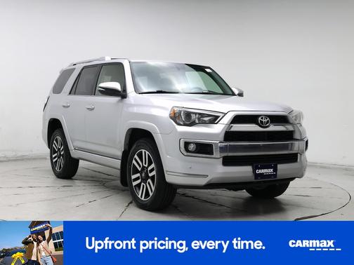 2015 Toyota 4Runner Limited