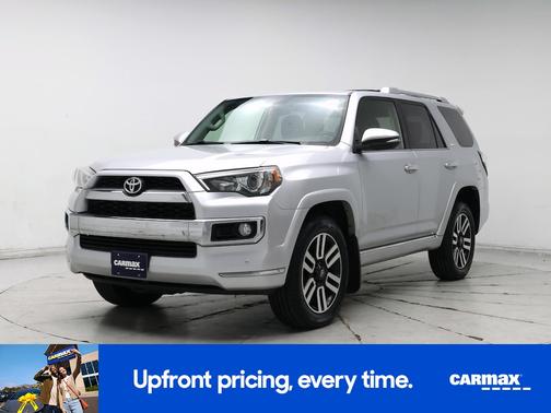 2015 Toyota 4Runner Limited