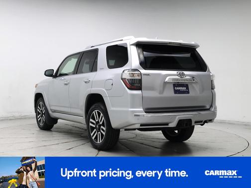 2015 Toyota 4Runner Limited