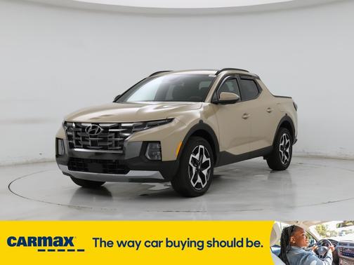 2024 Hyundai SANTA CRUZ Limited
