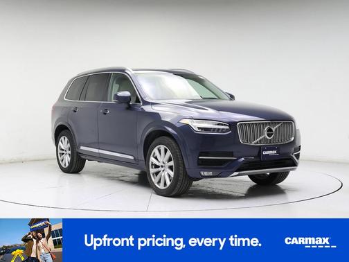 2019 Volvo XC90 T6 Inscription
