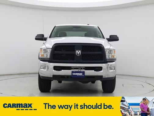 2014 RAM 2500 Power Wagon