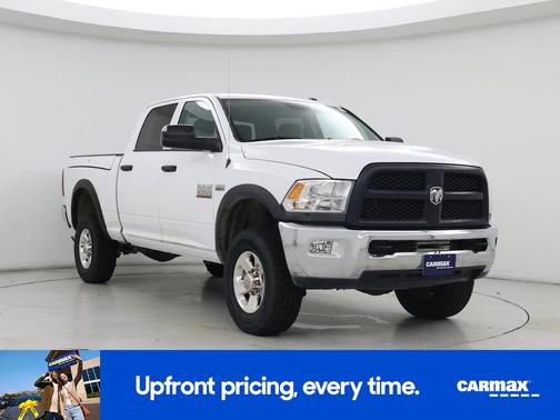 2014 RAM 2500 Power Wagon