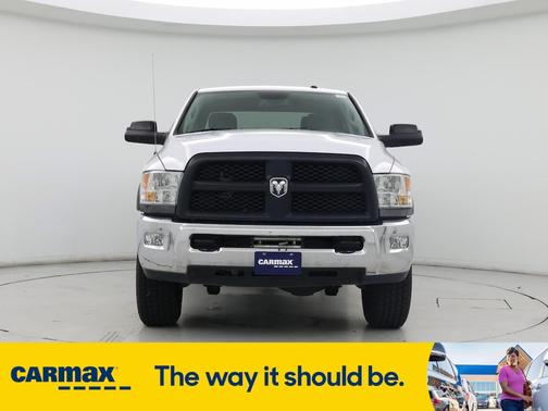 2014 RAM 2500 Power Wagon