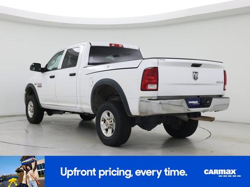 2014 RAM 2500 Power Wagon