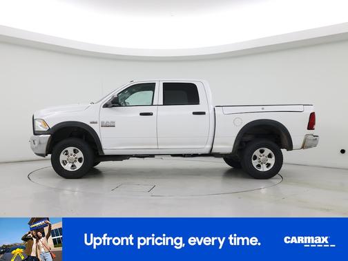 2014 RAM 2500 Power Wagon