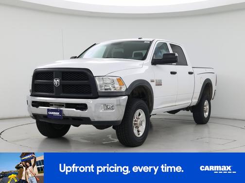 2014 RAM 2500 Power Wagon