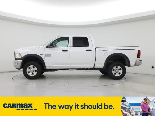 2014 RAM 2500 Power Wagon