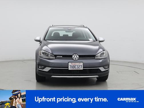 2017 Volkswagen Golf Alltrack SEL