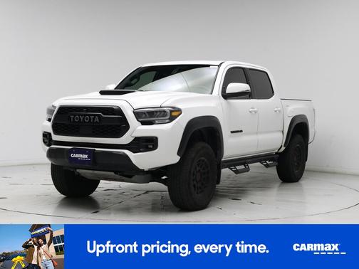 2023 Toyota Tacoma TRD Pro