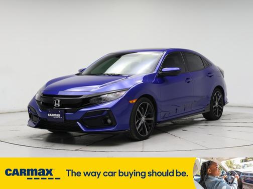 2020 Honda Civic Sport Touring
