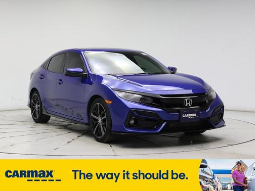 2020 Honda Civic Sport Touring