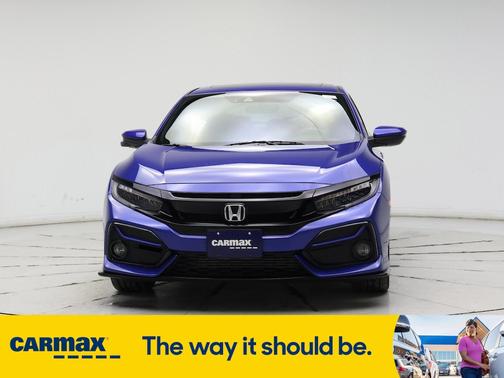 2020 Honda Civic Sport Touring