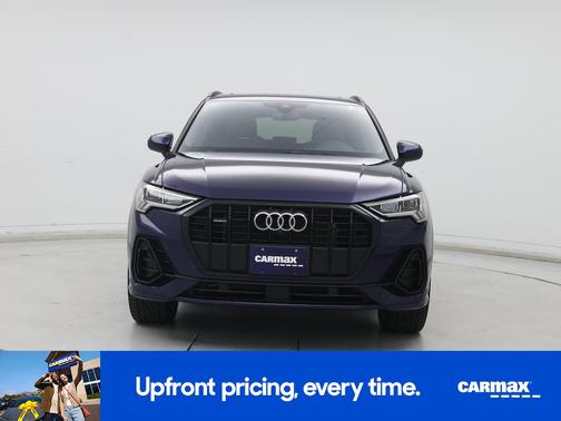 2022 Audi Q3 S-Line Premium Plus
