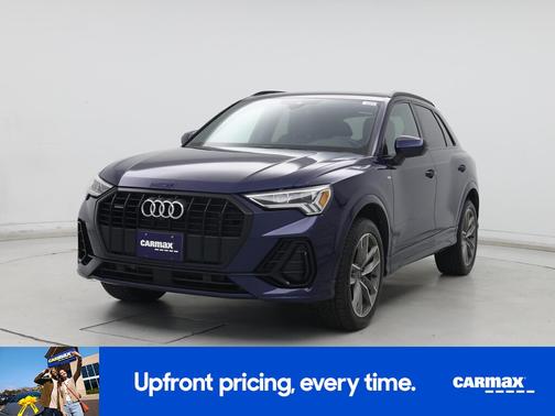 2022 Audi Q3 S-Line Premium Plus