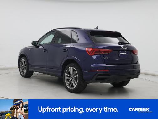 2022 Audi Q3 S-Line Premium Plus
