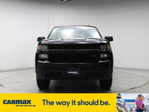 2020 Chevrolet Silverado 1500 Custom Trail Boss