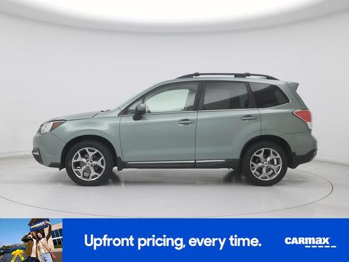 2017 Subaru Forester 2.5I Touring