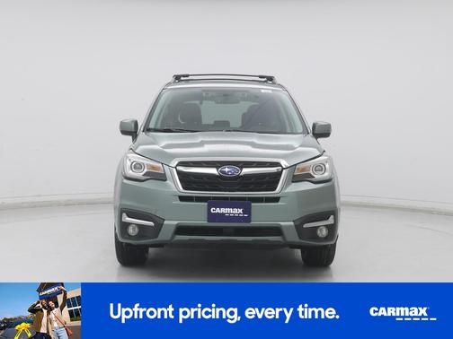 2017 Subaru Forester 2.5I Touring