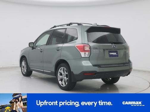 2017 Subaru Forester 2.5I Touring