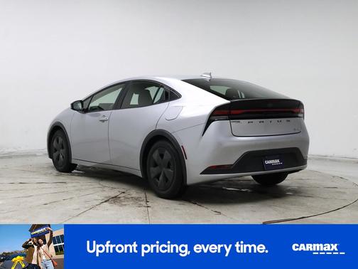 2025 Toyota Prius LE