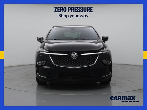 Black 2024 Buick Enclave Avenir
