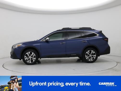 2020 Subaru Outback Touring