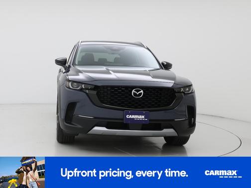 Gray 2025 Mazda CX-50 2.5 Turbo Premium