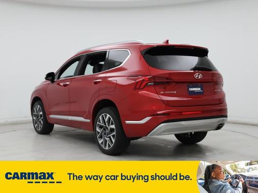 2022 Hyundai SANTA FE Calligraphy