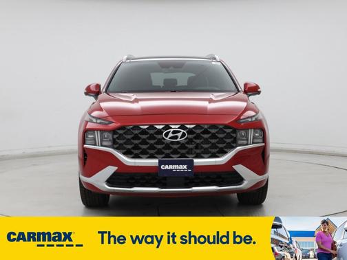 2022 Hyundai SANTA FE Calligraphy