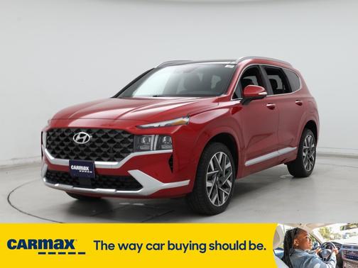 2022 Hyundai SANTA FE Calligraphy