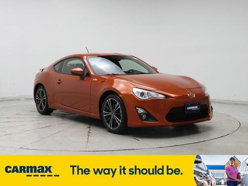 2014 Scion FR-S