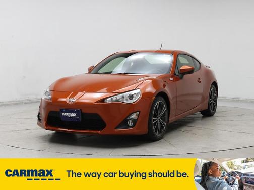 2014 Scion FR-S